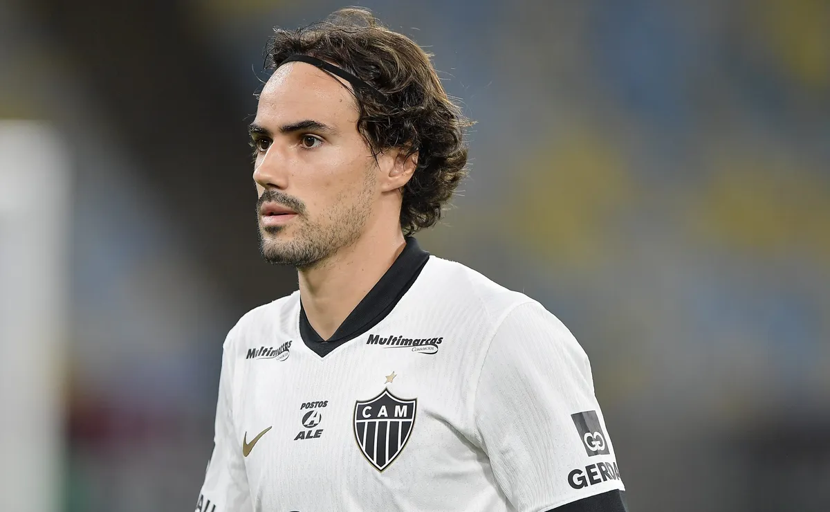 Igor Gomes entra na mira do mercado e números pelo Atlético-MG reforçam interesse