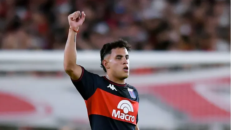 David Romero, atacante do Tigre-ARG - Foto: Marcelo Endelli/Getty Images