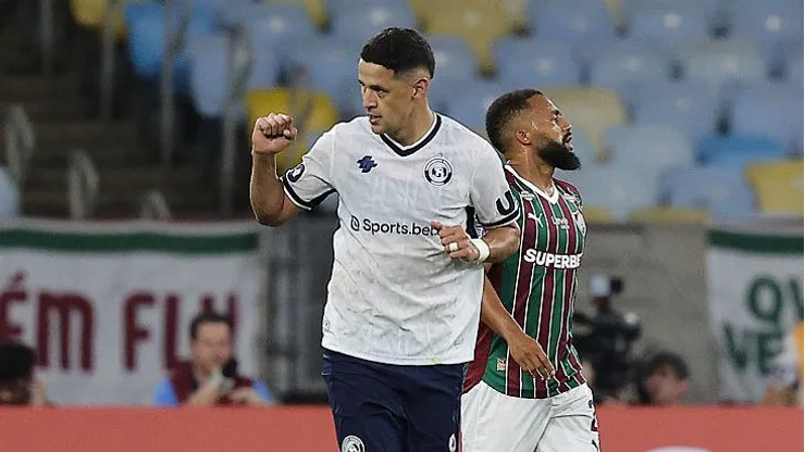 Alex Arce. Foto: Wagner Meier/Getty Images