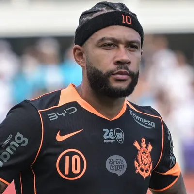 Craque Neto elogia postura de Memphis Depay no Corinthians