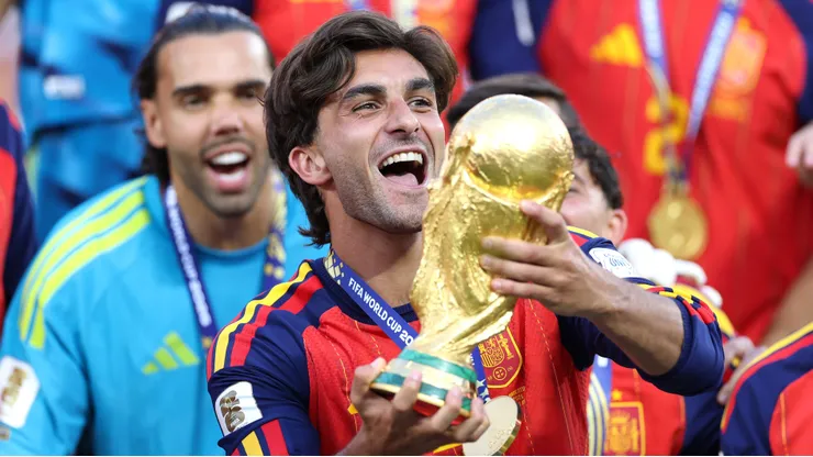 Ferrán Torres está valorizado no mercado.