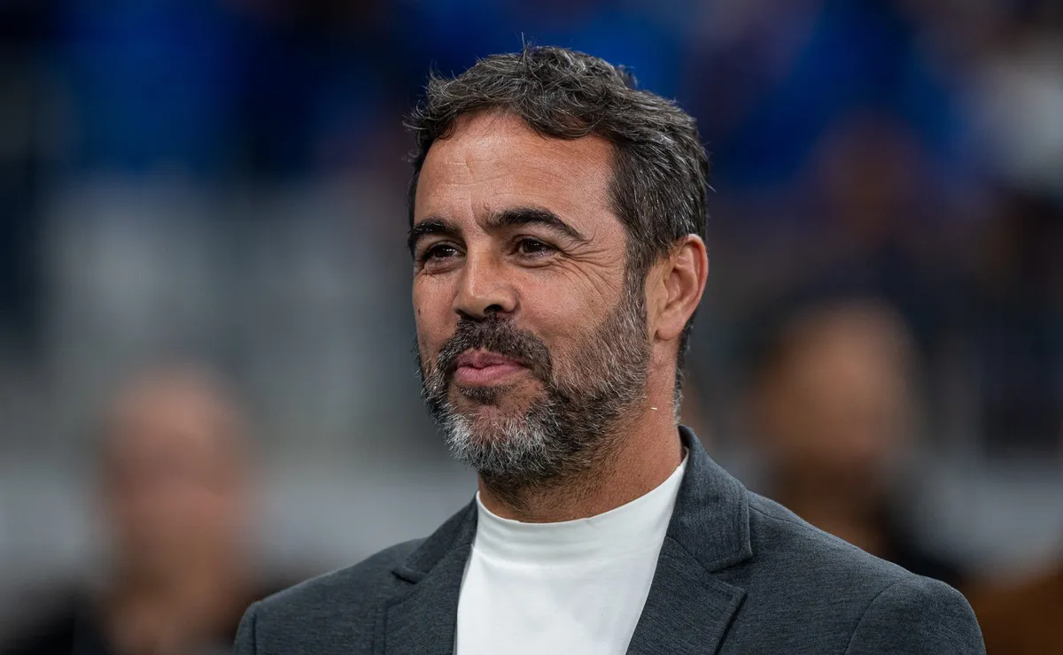 Artur Jorge vira trunfo do Cruzeiro para encerrar jejum no Beira-Rio