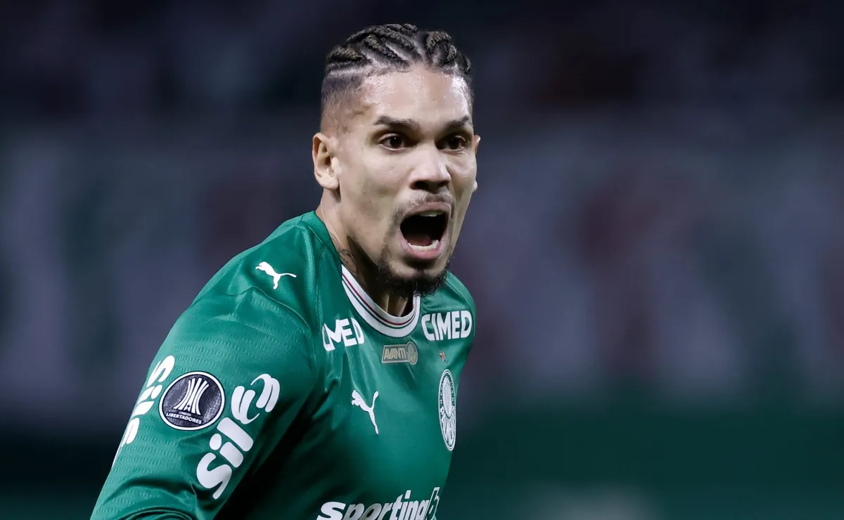 Paulinho puxa a fila dos problemas no ataque e Abel reformula setor ofensivo do Palmeiras
