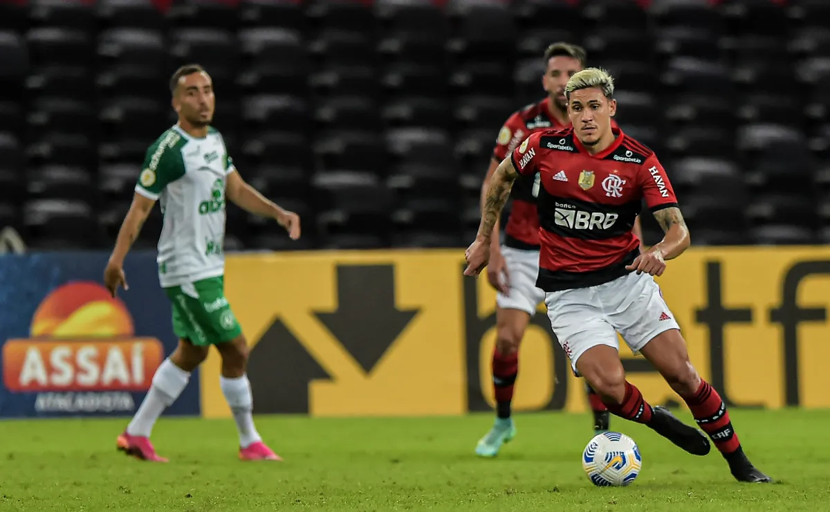 Chapecoense x Flamengo: onde assistir ao vivo, horário e prováveis escalações do Brasileirão