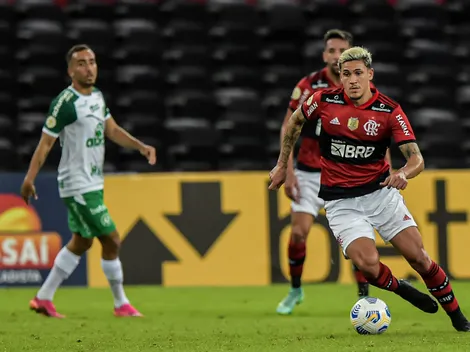 Chapecoense x Flamengo: onde assistir ao vivo, horário e prováveis escalações