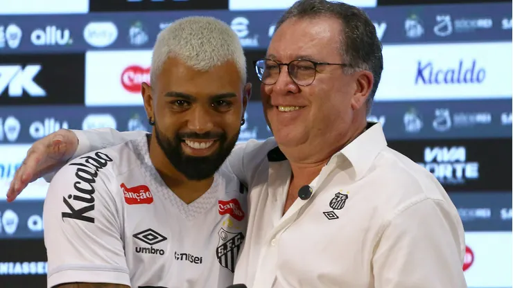 Camisa 9 tem o futuro incerto - Foto: Mauricio De Souza/AGIF.