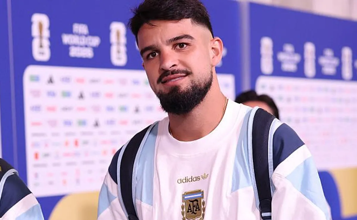 Gesto de Flaco López na final da Copa ganha destaque na imprensa europeia