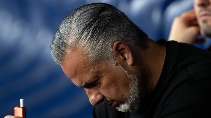 José Boto, dirigente do Flamengo.