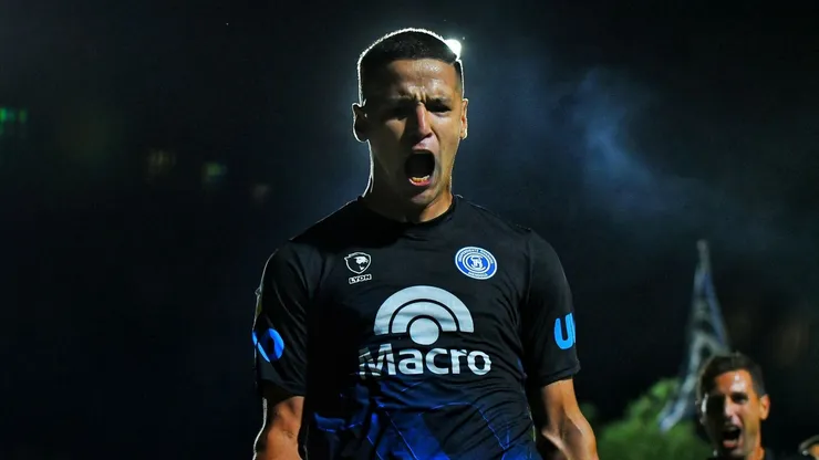 Álex Arce é o plano A do Internacional