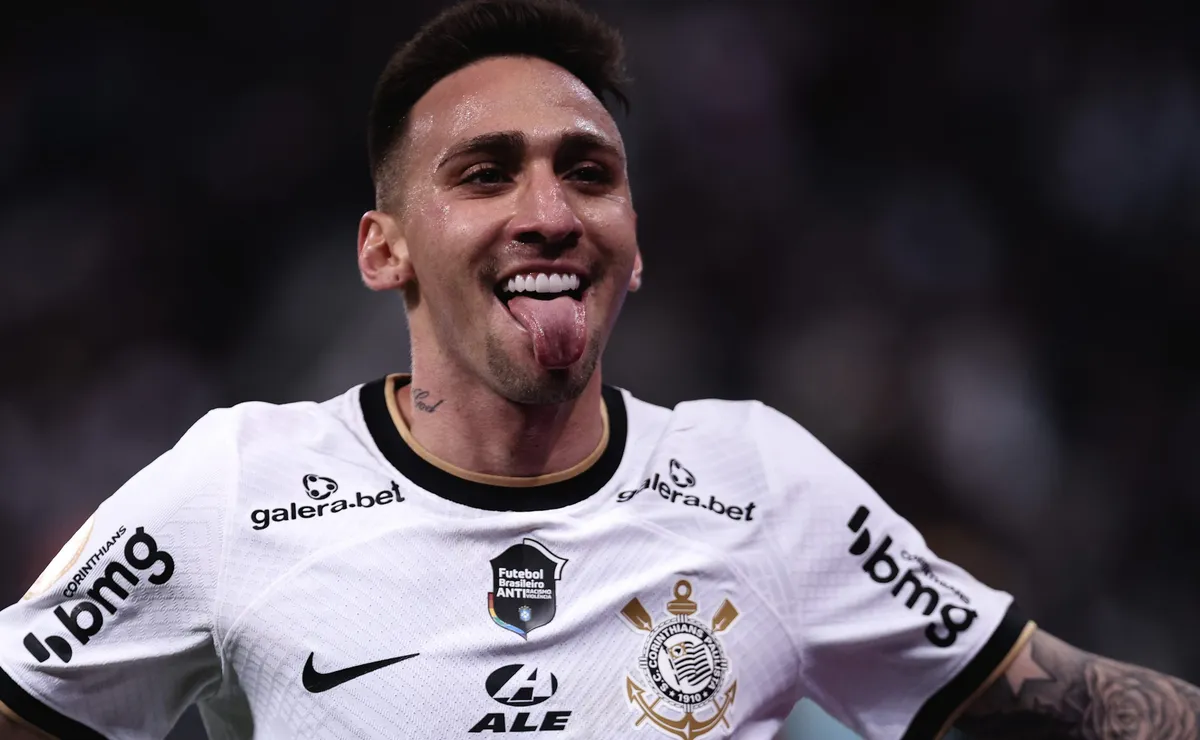 Gustavo Mosquito, ex-Corinthians, volta ao Brasil e já foi anunciado como novo reforço do Mirassol