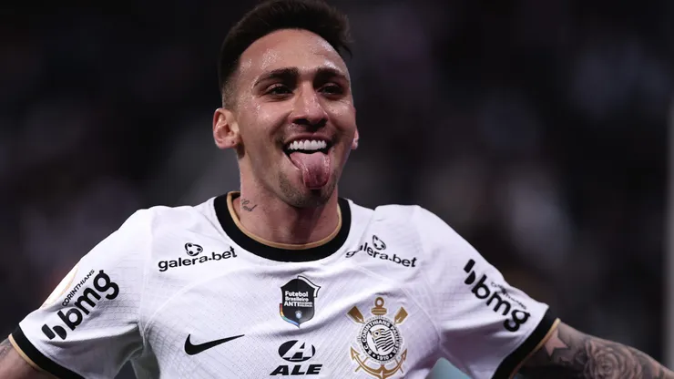 Gustavo Mosquito será adversário do Corinthians.