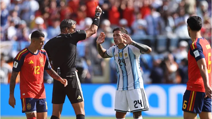 Argentina x Espanha: finalíssima pode finalmente acontecer. Foto: Buda Mendes/Getty Images