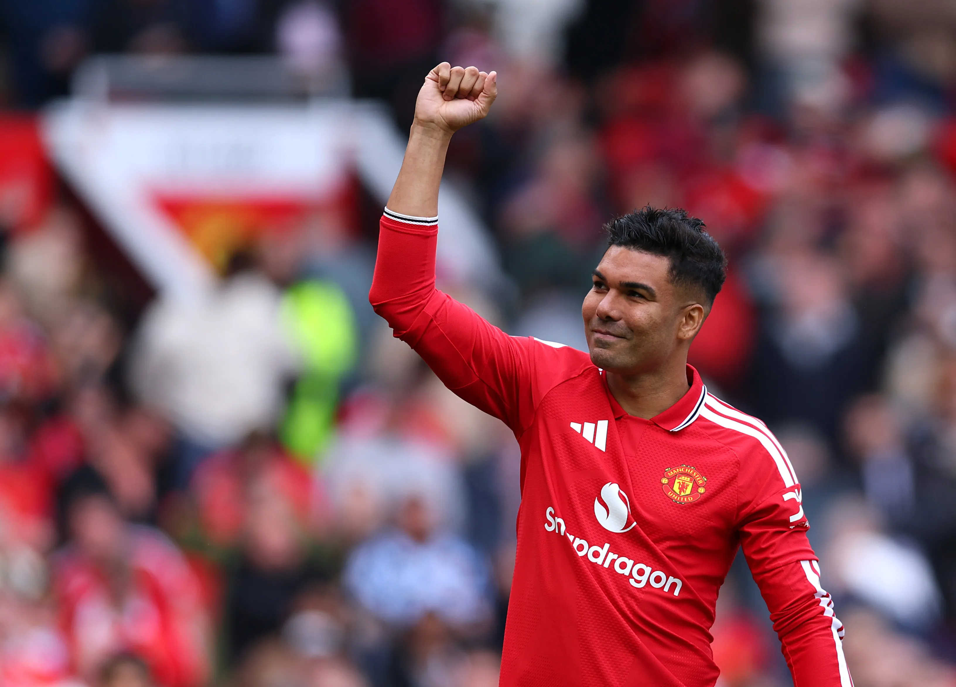 Casemiro. Foto: Molly Darlington/Getty Images