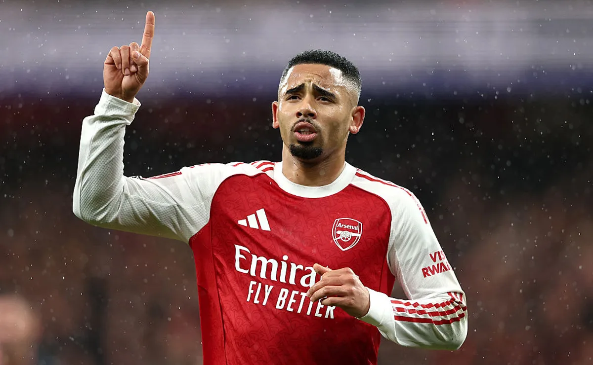 Gabriel Jesus descarta retorno ao Brasil e mantém foco na Premier League para voltar à Seleção