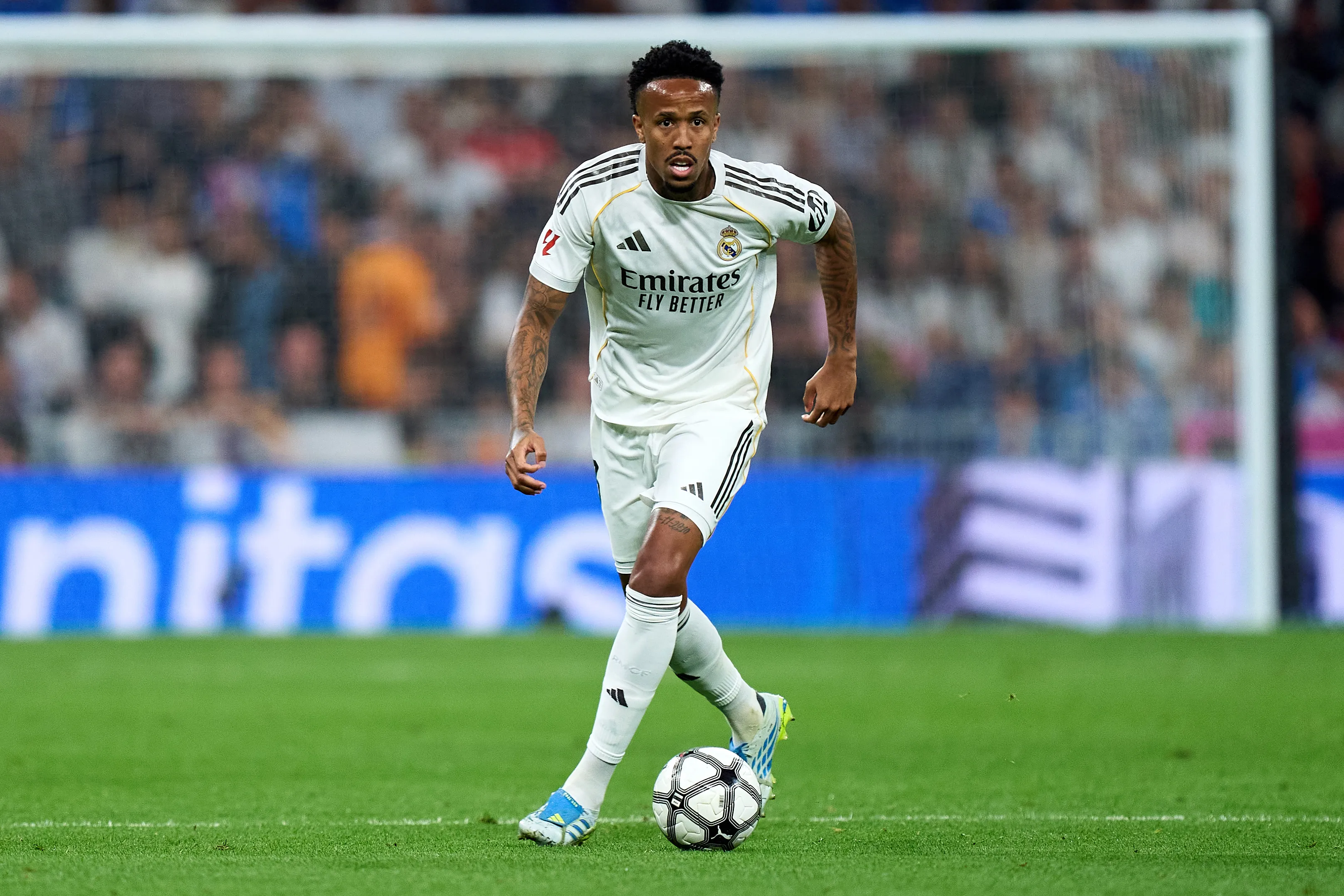 Militão. Foto: Angel Martinez/Getty Images