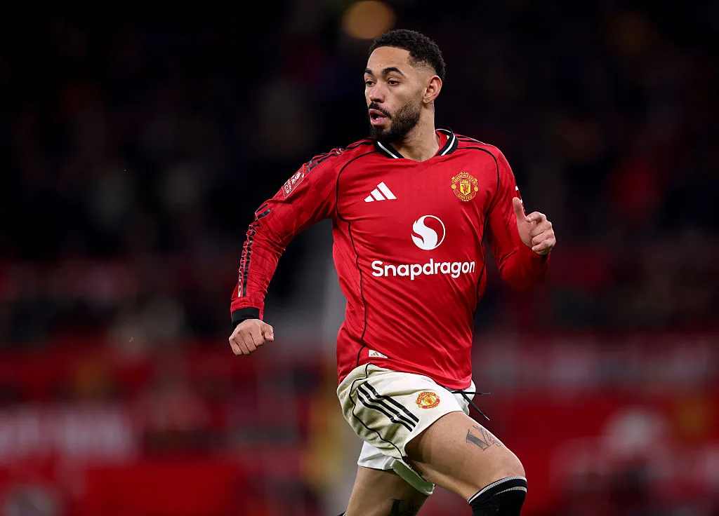 Matheus Cunha. Foto: Carl Recine/Getty Images