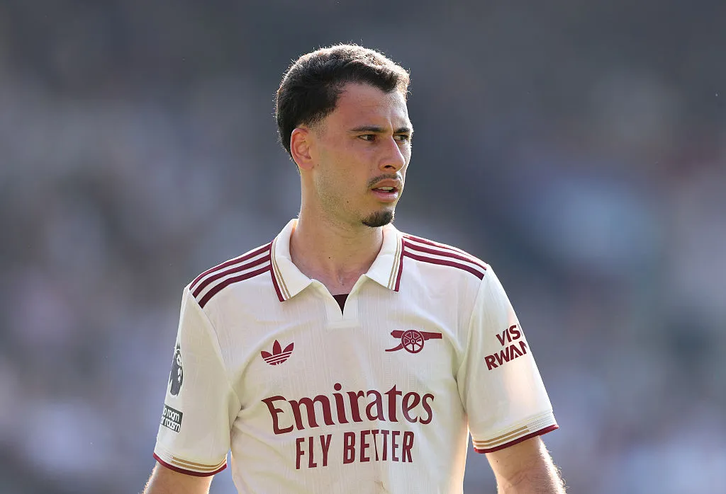Martinelli. Foto: Michael Regan/Getty Images