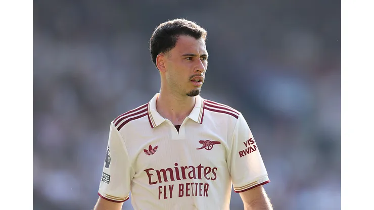 Martinelli. Foto: Michael Regan/Getty Images