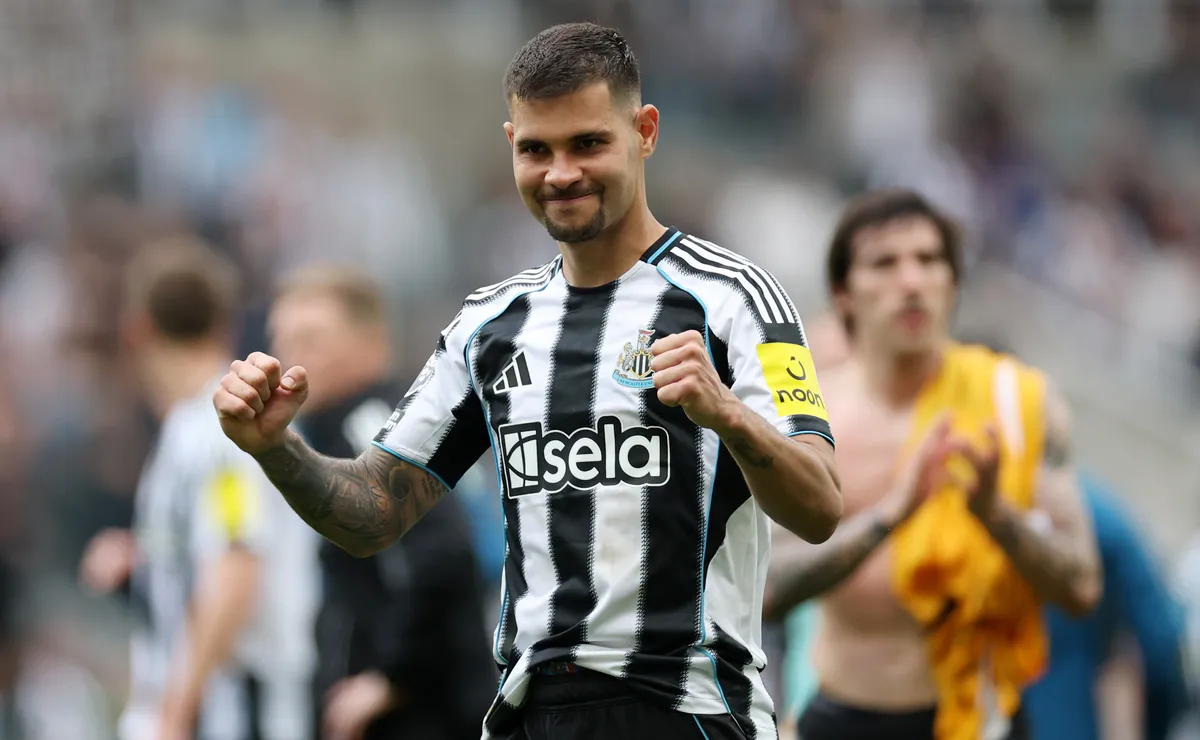 OPINIÃO: Bruno Guimarães precisava deixar o Newcastle para dar o salto que sua carreira exigia
