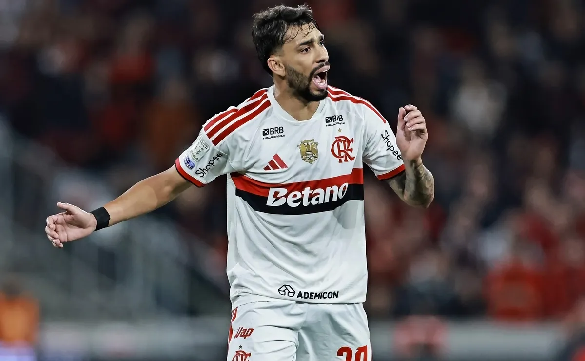 Flamengo gastou mais que o Cruzeiro em contratações em 2026