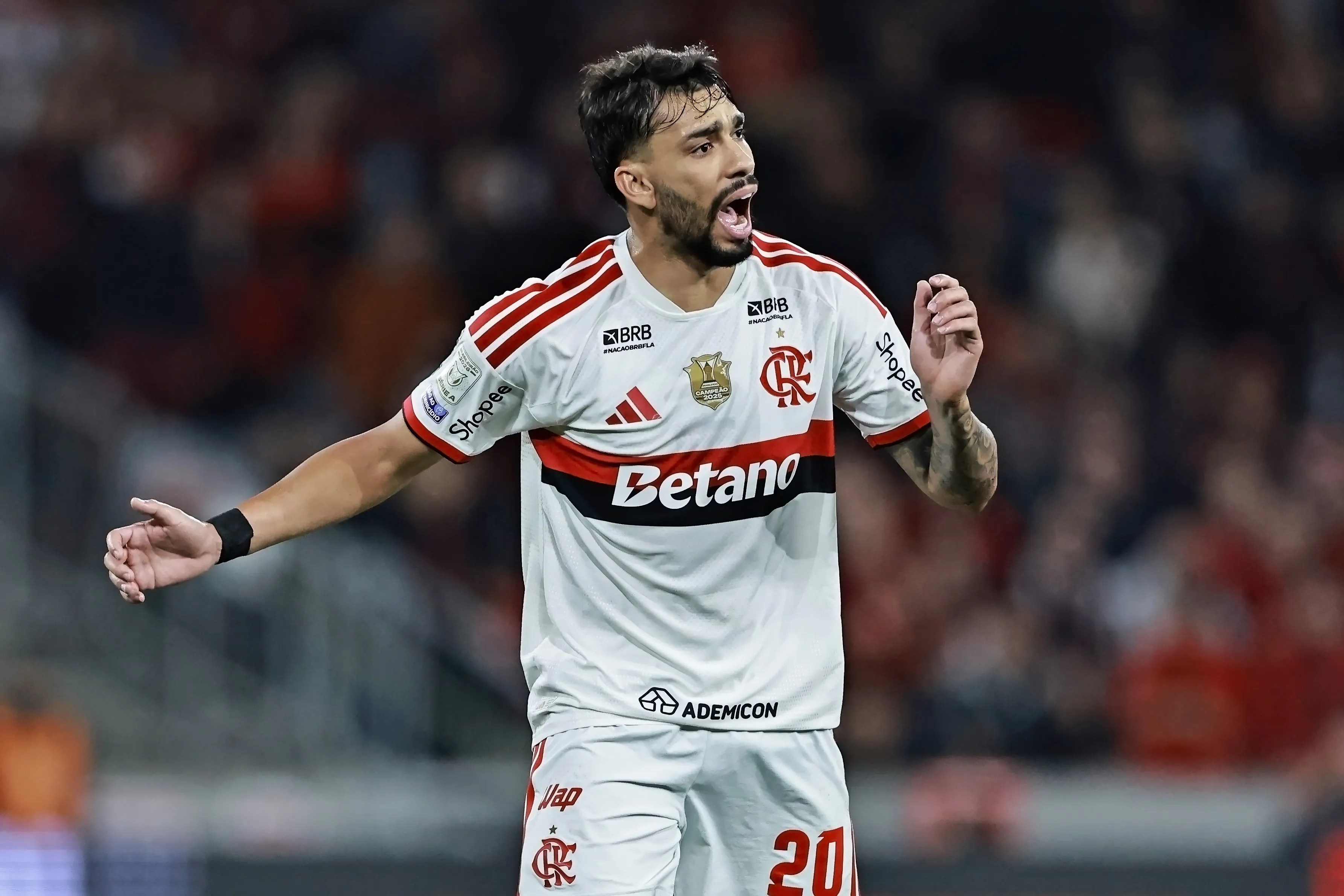 Paquetá. Foto: Heuler Andrey/Getty Images