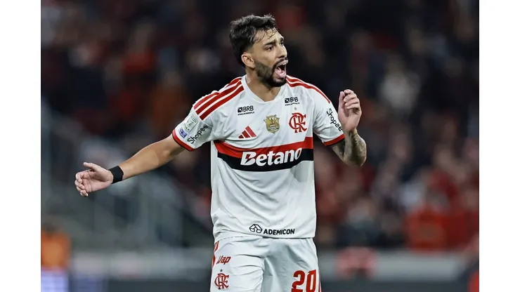 Paquetá. Foto: Heuler Andrey/Getty Images