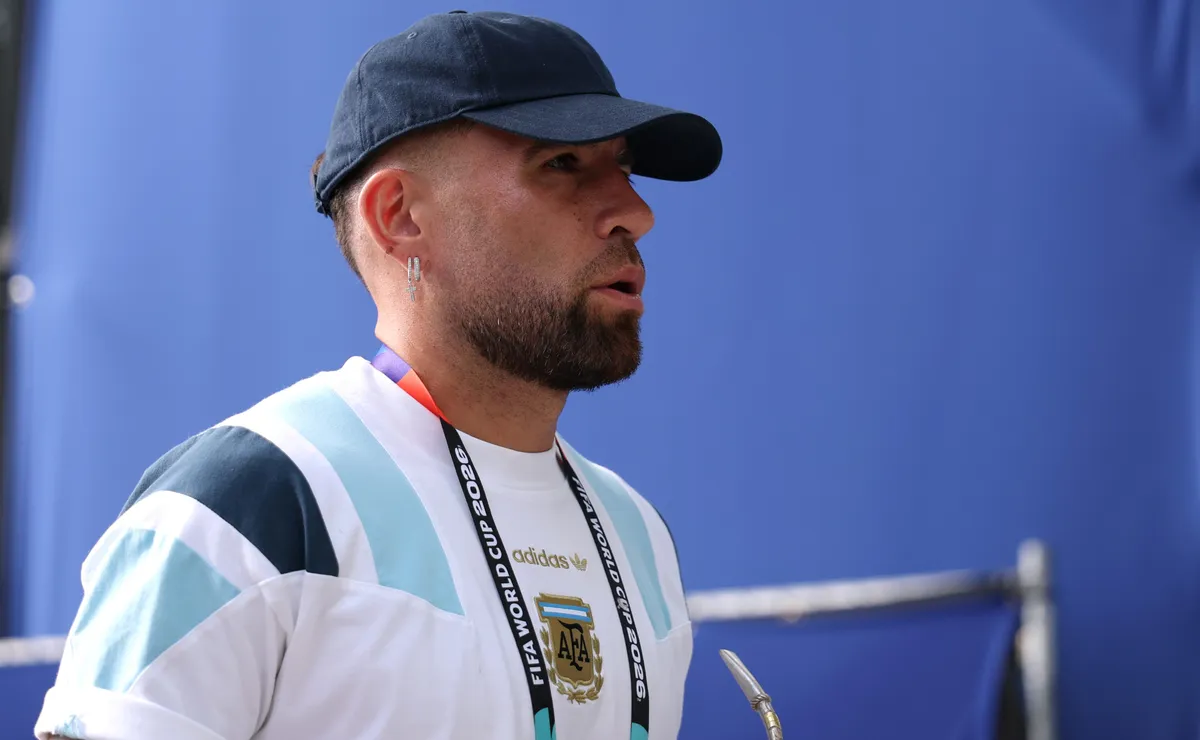 Em adeus doloroso à Argentina, Otamendi desabafa após derrota para a Espanha: “Dói muito”