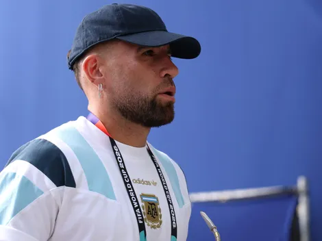 Otamendi dá adeus à Argentina e lamenta baque para a Espanha: “Dói muito”