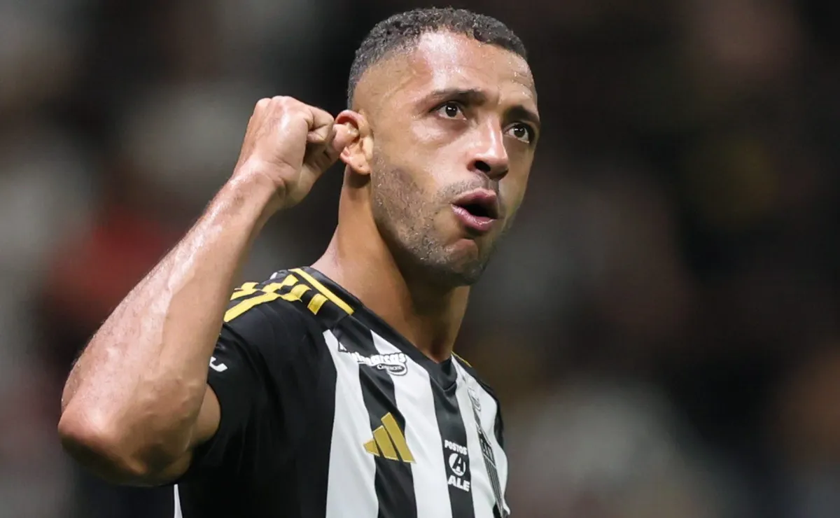 Vitor Hugo comenta preparação do Atlético-MG para duelo contra o Bahia: “Nos rendeu bons frutos”