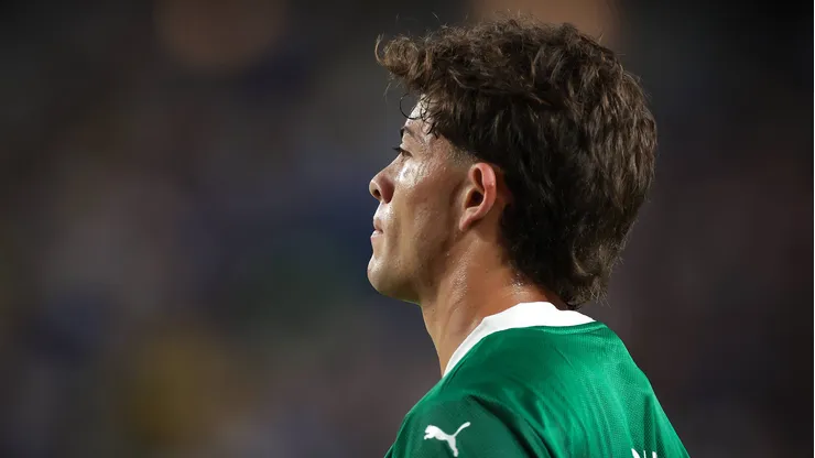 Lateral-direito desfalcará Palmeiras contra o Coritiba e os próximos duelos no Brasileirão