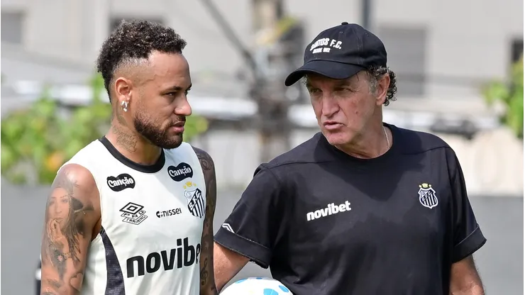 Neymar é desfalque confirmado no confronto.