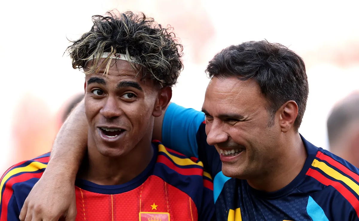 Guru alemão, desafeto de Neymar, erra previsão e disse que a Espanha não seria campeã da Copa