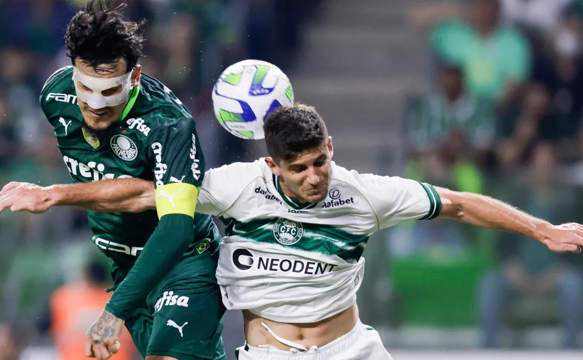 Vidente faz previsão e ‘crava’ vitória do Palmeiras sobre o Coritiba pelo Brasileirão