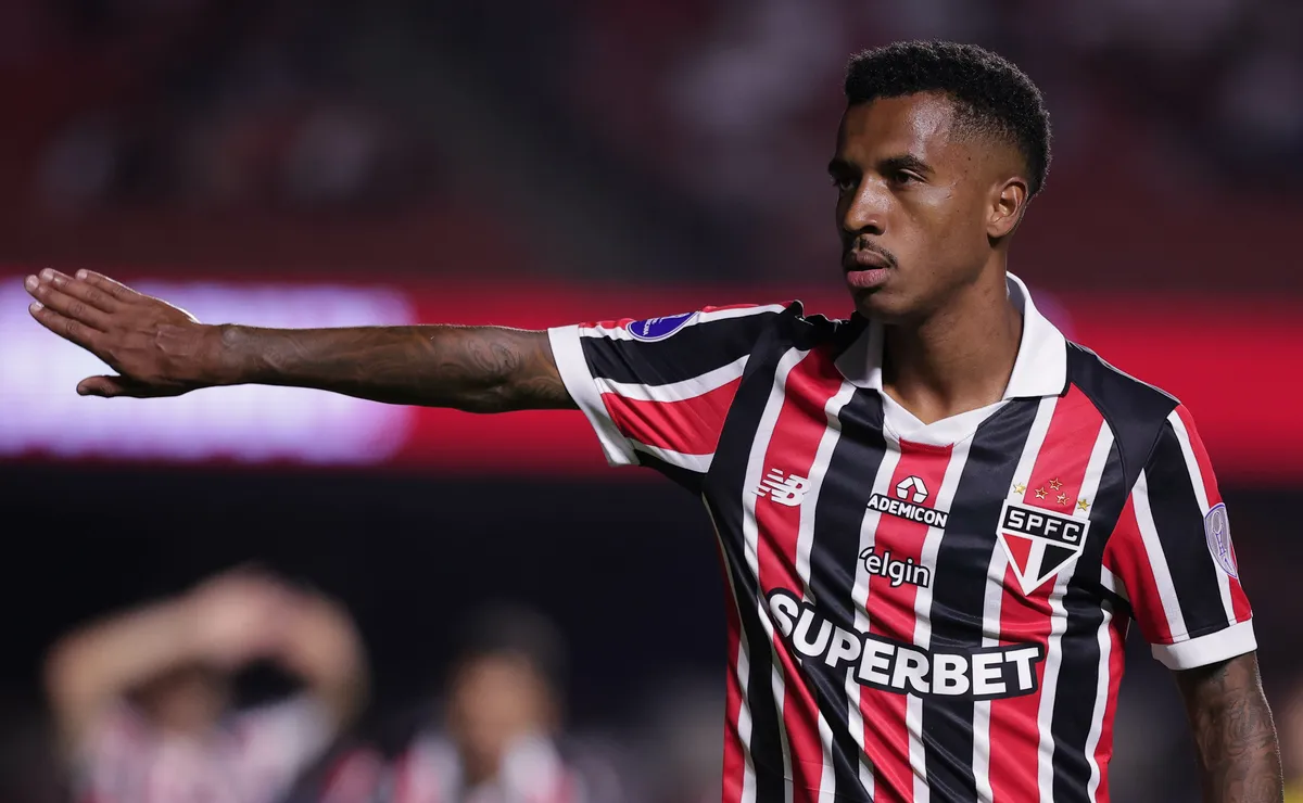Marcos Antônio deve seguir no São Paulo e perde força no Flamengo