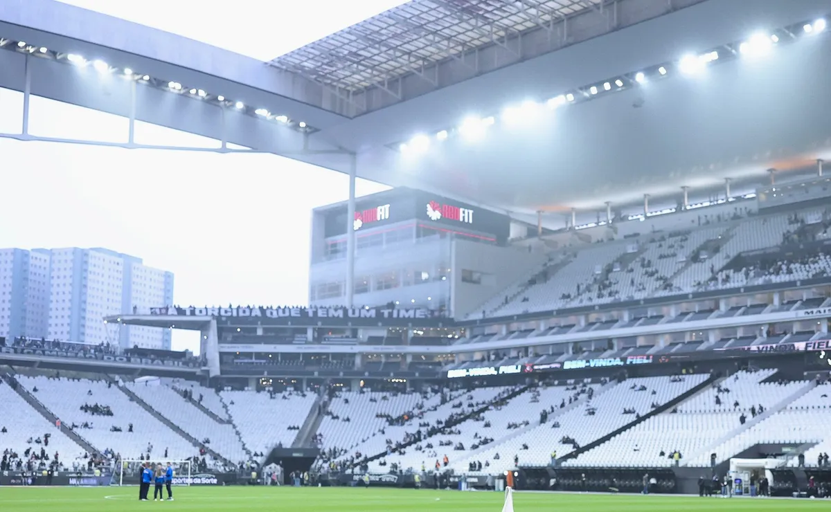 Corinthians já desembolsou R$ 56 milhões para a Caixa no refinanciamento da Neo Química Arena em 2026
