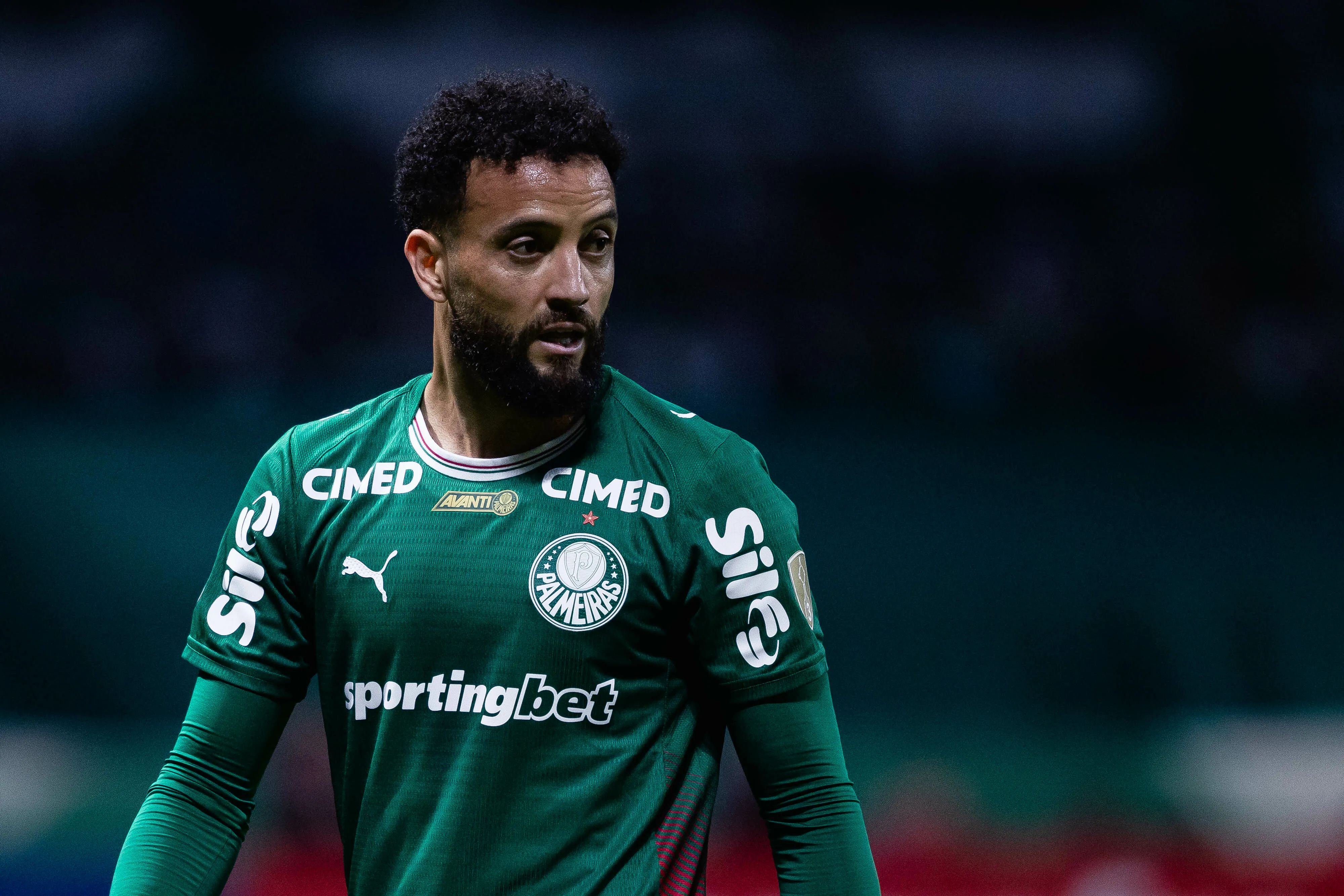 Felipe Anderson. Foto: Ettore Chiereguini/AGIF