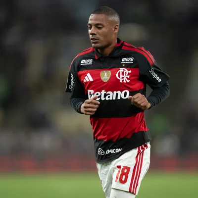 Flamengo coloca De La Cruz na lista de transferências