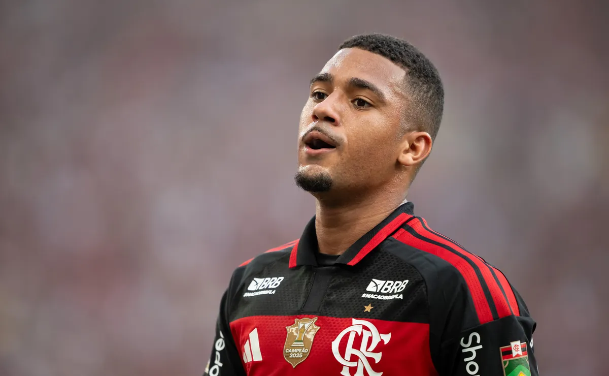 Números explicam por que Samuel Lino se tornou indispensável no Flamengo