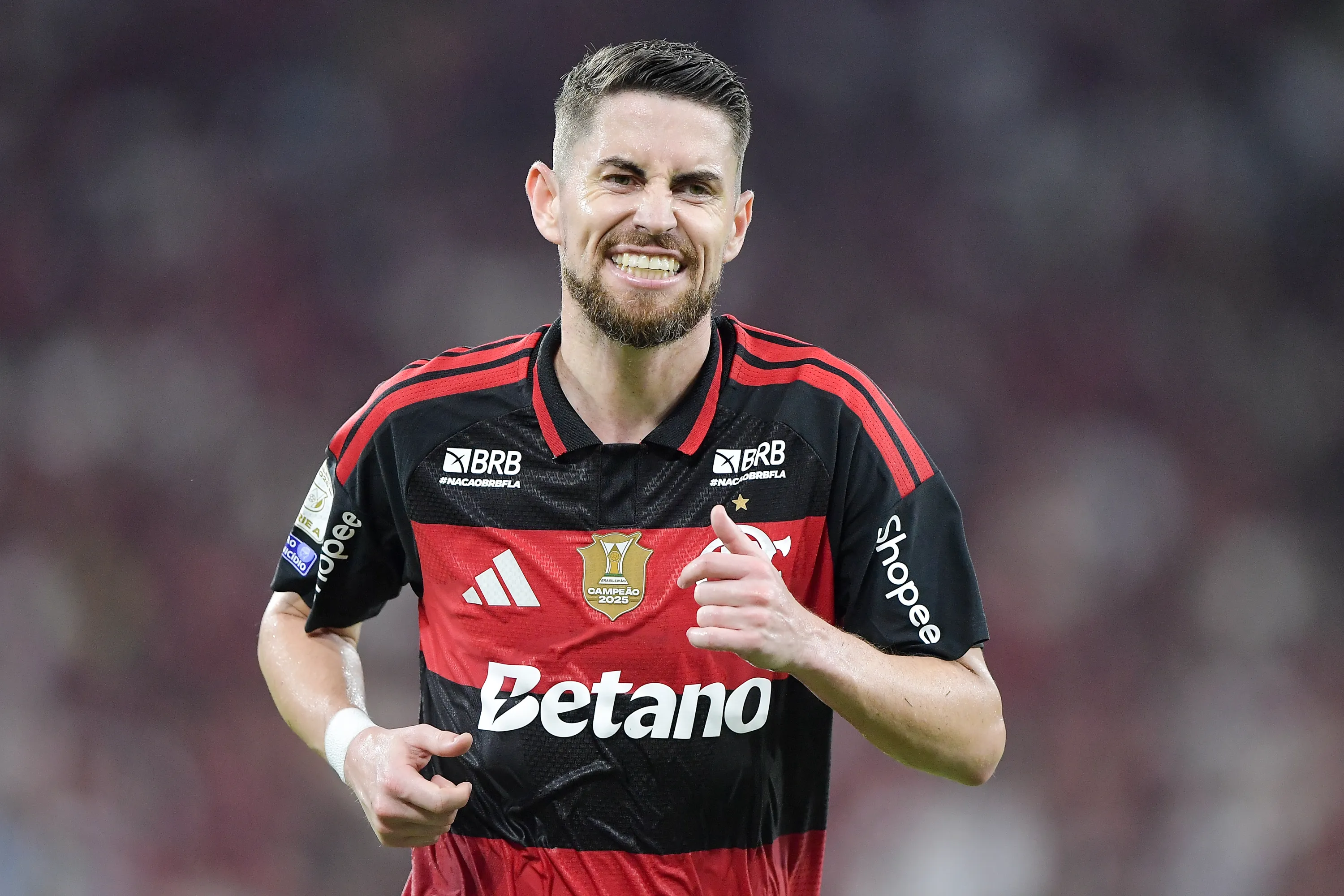 Jorginho. Foto: Thiago Ribeiro/AGIF