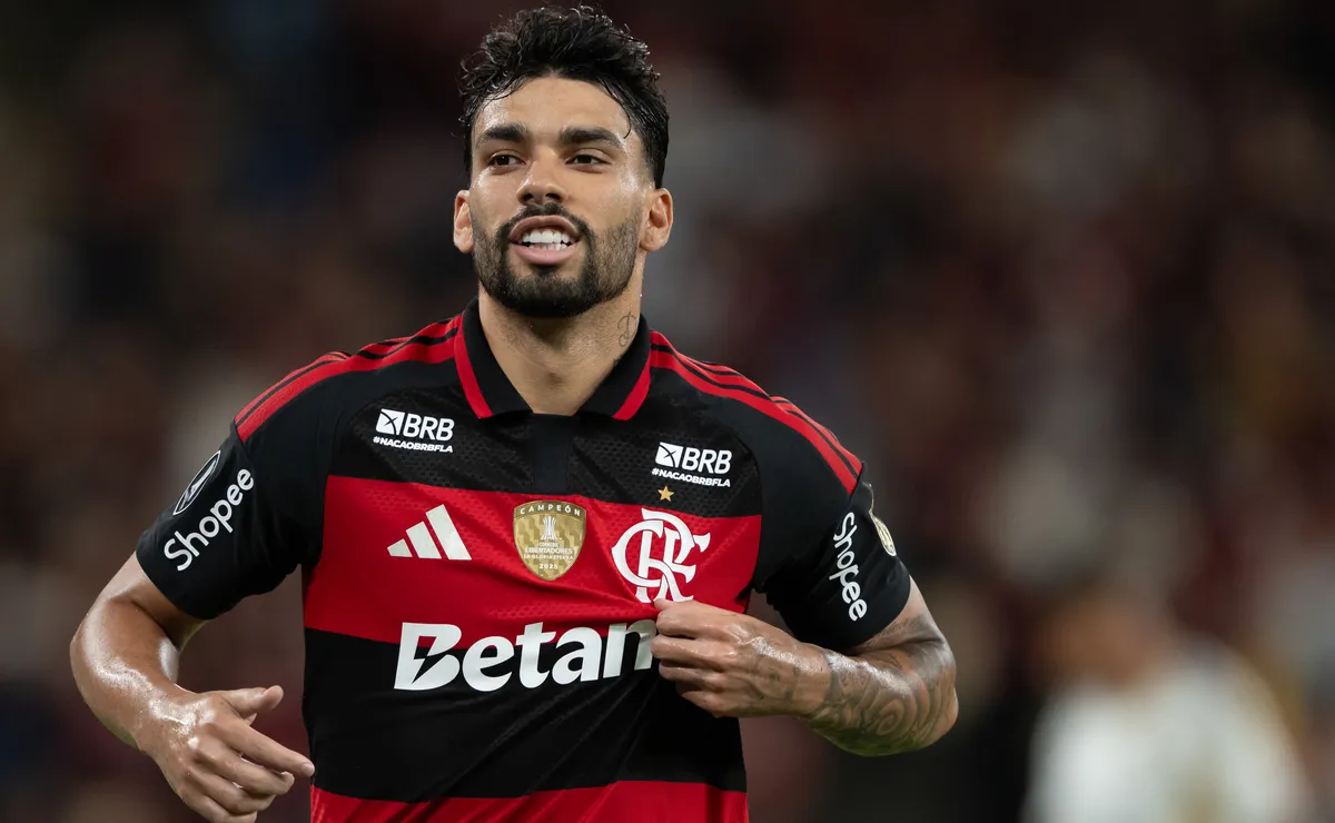 Paquetá volta ao Mineirão pelo Flamengo em busca de revanche na Libertadores