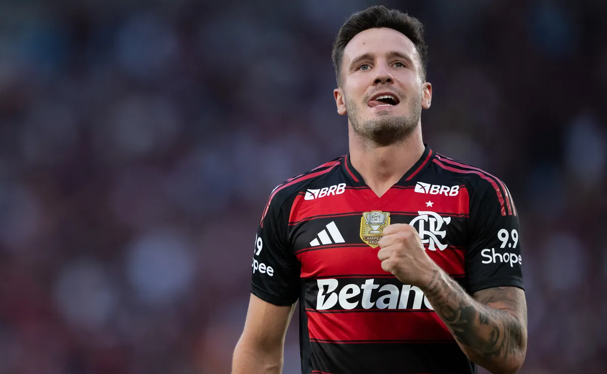 Saúl está insatisfeito com Leonardo Jardim e busca clube para deixar o Flamengo