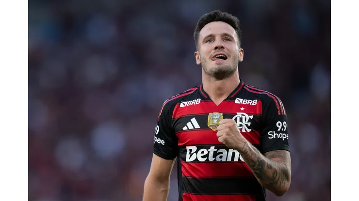 Saúl Ñíguez. Foto: Jorge Rodrigues/AGIF