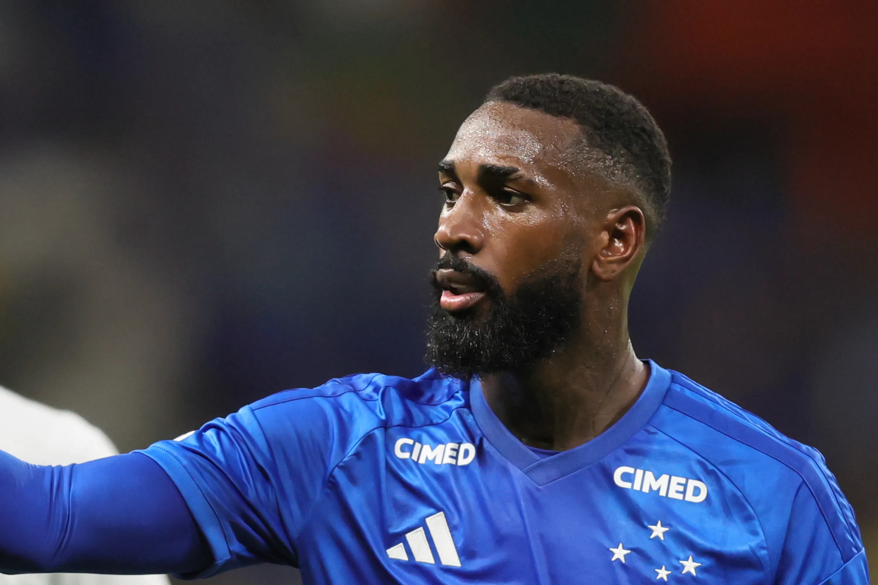 Gerson. Foto: Gilson Lobo/AGIF