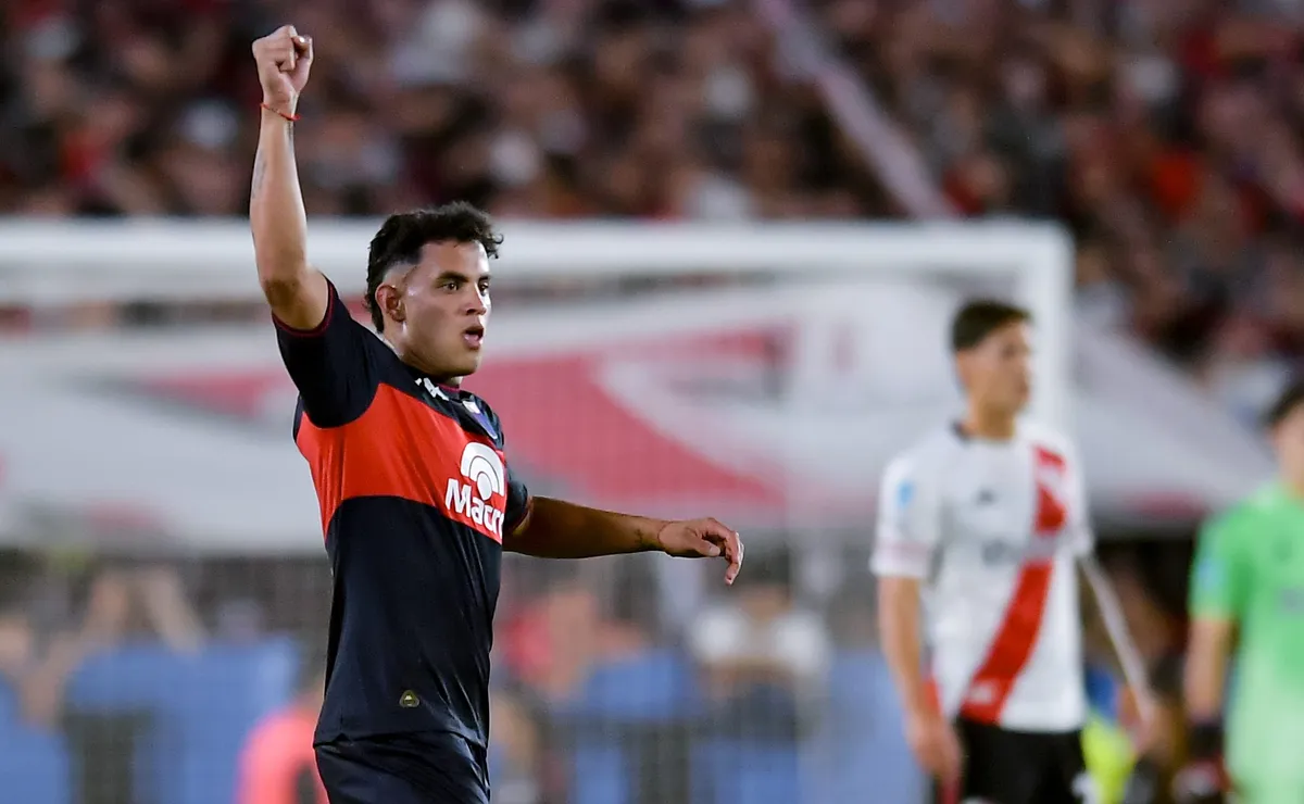 David Romero foi discutido no Flamengo, mas não é prioridade no atual cenário