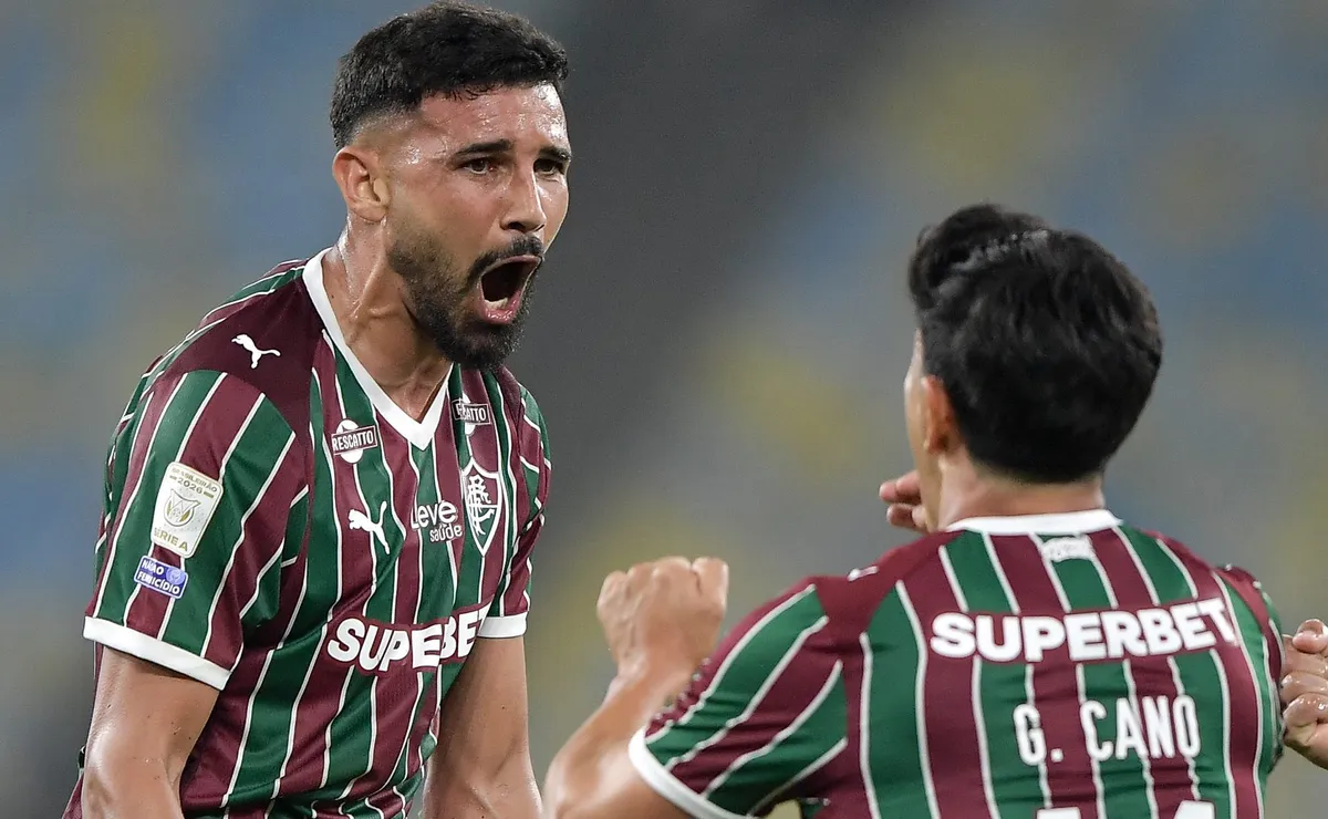 Fluminense fecha primeiro turno com sua segunda melhor campanha no Brasileirão na última década