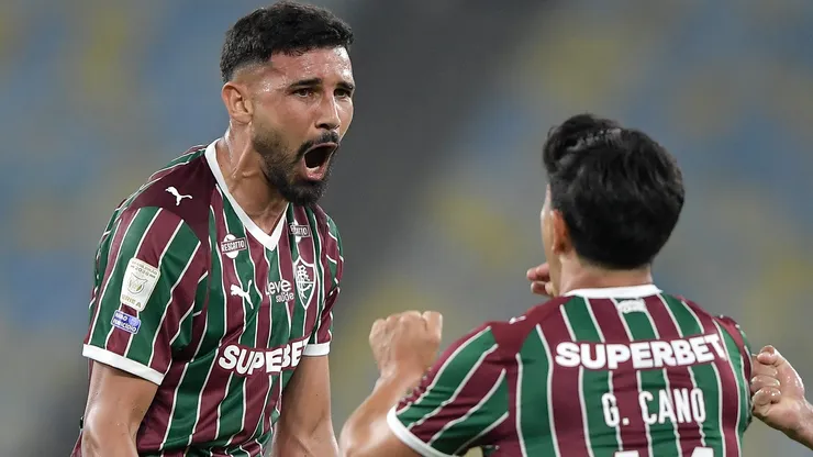 Fluminense de Ignacio é o atual terceiro colocado do Brasileirão