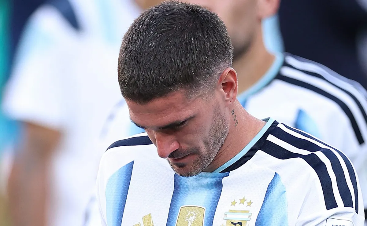 De Paul rebate críticas à Argentina e dispara: “Nosso jeito irrita muita gente”