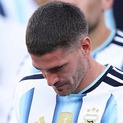 De Paul responde críticas à Argentina na Copa do Mundo