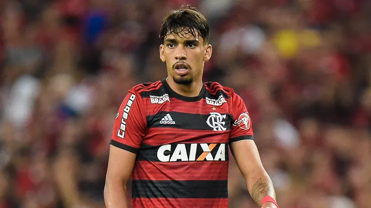 Flamengo de Lucas Paquetá perdeu para o São Paulo após a Copa de 2018