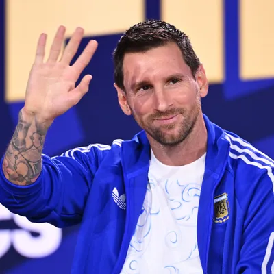 Messi é o favorito ao Bola de Ouro após a Copa